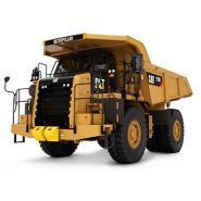 770g tombereau de chantier - caterpillar - c15 cat_0