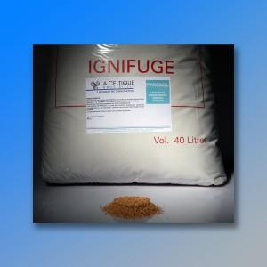 Absorbant antidérapant végétal ignifuge - pyrosol_0