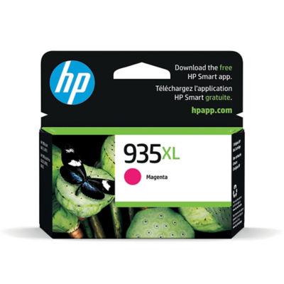 Cartouche encre HP 935 XL Officejet magenta pour imprimante jet d'encre_0