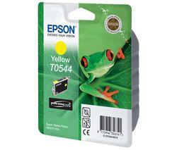 CARTOUCHE ENCRE T054440 - JAUNE POUR EPSON STYLUS PHOTO R800_0