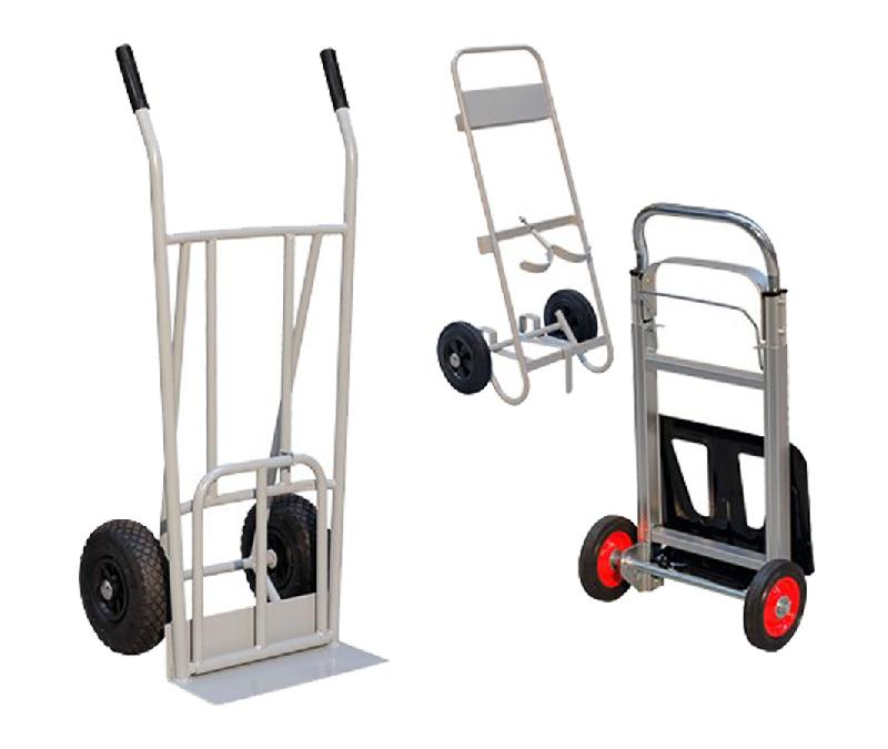 Diable chariot pliable
