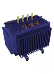 Transformateurs immergés dans liquide diélectrique - Ormazabal - Moyenne Tension jusqu'à 36 kV - 25 à 5000 kVA_0