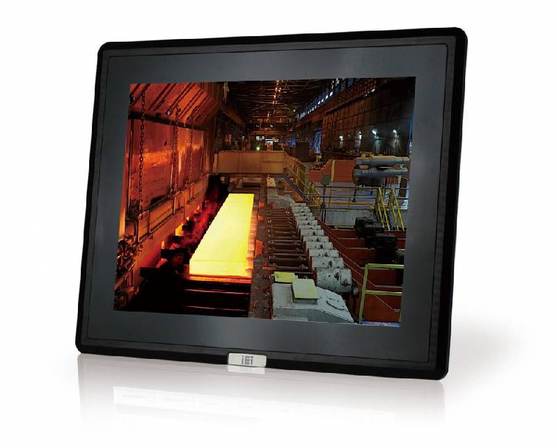 Moniteur industriel DM-F22A/PC-R20 - IEI - Écran 21,5'' Full HD IP65 avec options tactiles_0