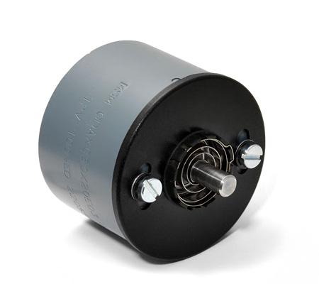Électro-aimant rotatif type GDA - robuste et étanche avec rotation jusqu'à 95° et couple de 137 Ncm_0