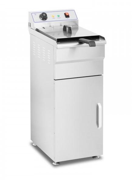 Friteuse professionnelle électrique 16 litres  sur meuble (400 v)_0