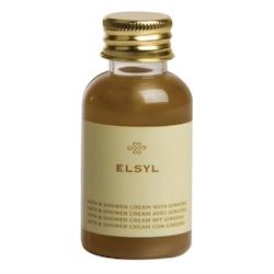 Gastronoble Crème de bain Elsyl Natural Look ( 50 pièces) | a 40ml - 5050984186448_0