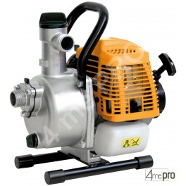 Groupe motopompe essence Jard 7-25 m2t - Moteur 2 temps - Débit 110 L/min - Pompe auto-amorçante_0