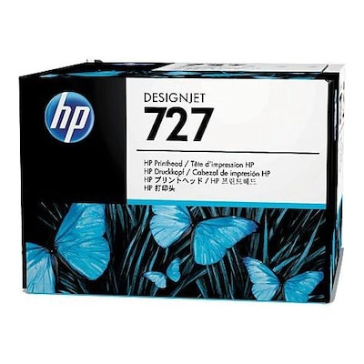 HP 727/732/766 Tête d'impression ORIGINAL - B3P06A - B3P06A_0