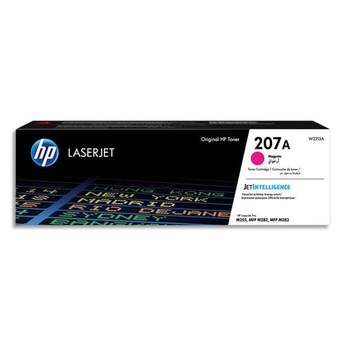 Hp cartouche toner 207a magenta w2213a_0