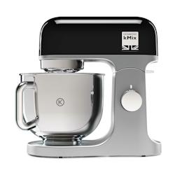 KENWOOD robot Pâtissier Kmx750Bk - 1000W - 5L - Noir - noir métal KMX750.BK_0