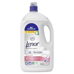 Lenor Professional Adoucissant Eveil Printanier 200 doses - LENOREP4_0