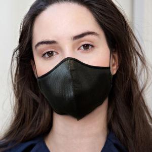 Masque protection noir