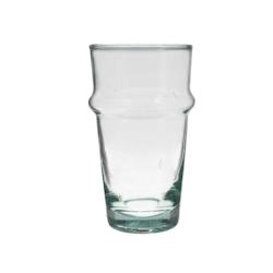 Novastyl - Gobelet Beldi 30cl En Verre Recycle Transparent - 3256391015261_0