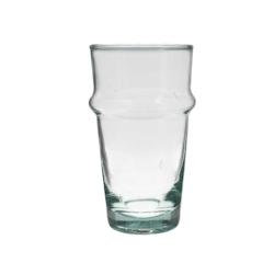 NOVASTYL - Gobelet Beldi 30cl En Verre Recycle Transparent - 3256391015261_0