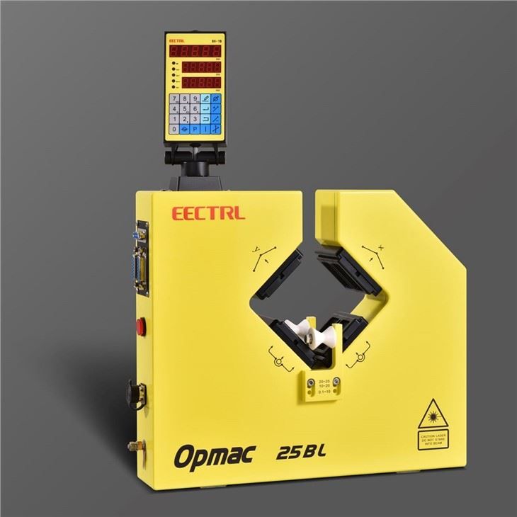 Opmac 25BL3 - Mesures de diamètre laser - Plage 0,1-25 mm - Haute précision ±1 μm_0