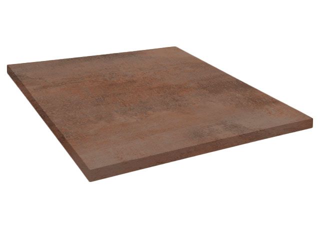 Plateau de table en bois aggloméré stratifié - Finitions soignées - Fabrication sur mesure - Produit fabriqué en France_0