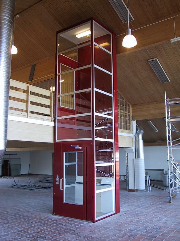 Plateforme elévatrice / ascenseur privatif  a7000  (publiclift access)_1