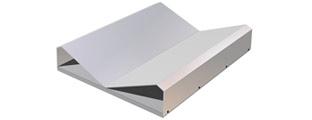 Plateforme en V - Accessoire pour sécurisation des bobines_0