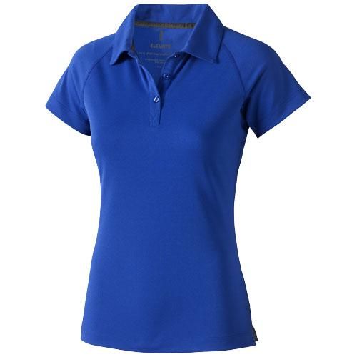 Polo Cool Fit manches courtes pour femme Ottawa - 100% polyester respirant 220 g/m²_0