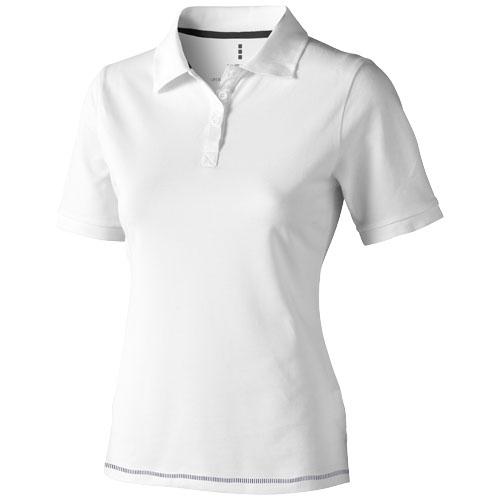 Polo manches courtes pour femme Calgary - 100% coton piqué - 200 g/m²_0