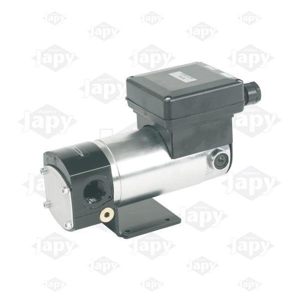 Pompes hydrauliques à engrenages HC4 - courant continu - 24V - HMT max 30m_0