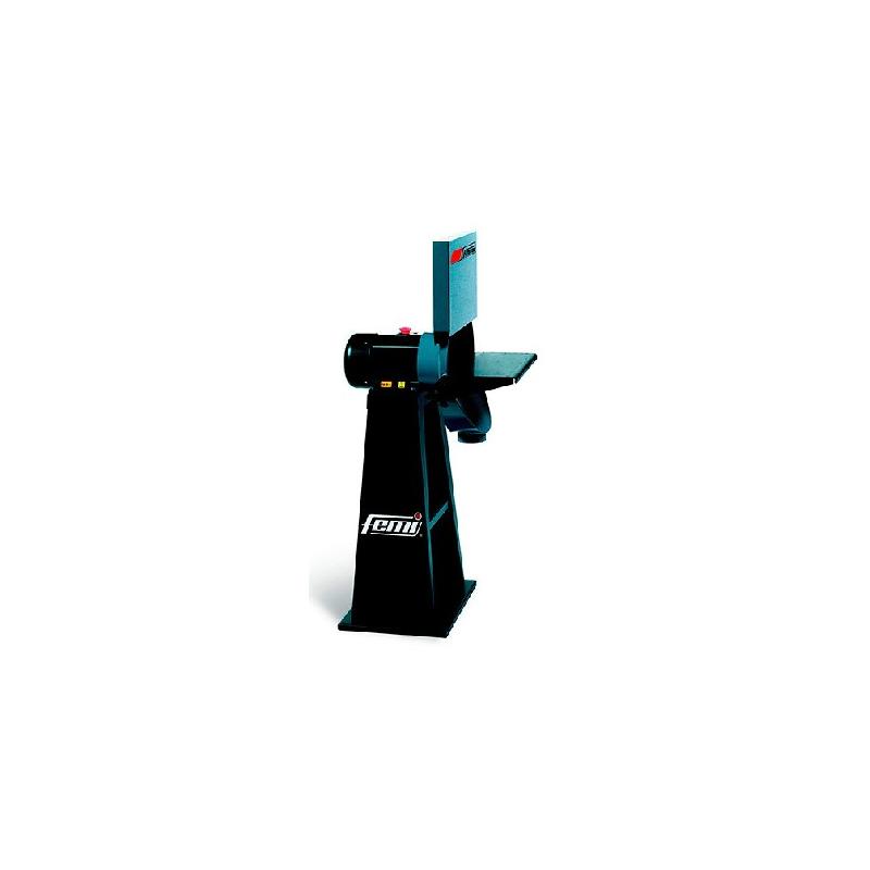 Ponceuse à disque industrielle - table inclinable D. 400 mm 400V 1600W - modèle 525B - FEMI_0