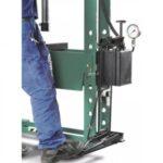 Presse hydraulique d’atelier 50 tonnes fp50 commande à pédale - 11581512_0