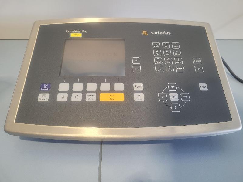 Sartorius Combics Pro CISPRO TN-Pro_0