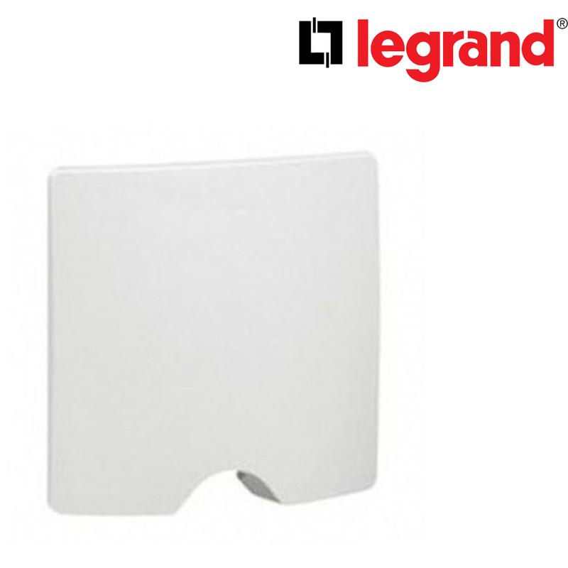 Commande double multiple Niloe blanc Legrand 664714