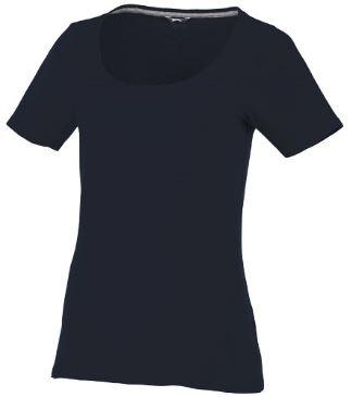 T-shirt décolleté manches courtes pour femme Bosey - 100% coton - Jersey simple 140 g/m²_0