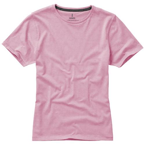 T-shirt manches courtes pour femme Nanaimo - 100% coton peigné Ringspun - 160 g/m²_0