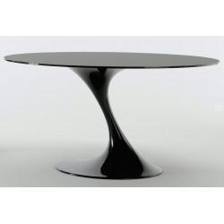 Table de réunion design ovale ATATLAS - Casprini_0