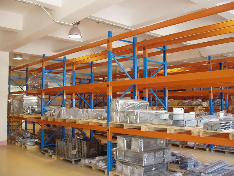 Trois supports sélectifs de niveau de palette - capacité 800kg à 5000kg - cadre 2000 à 12000mm_0