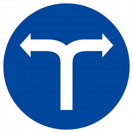 Virage a droite ou a gauche d.300mm TALIAPLAST | 622581_0