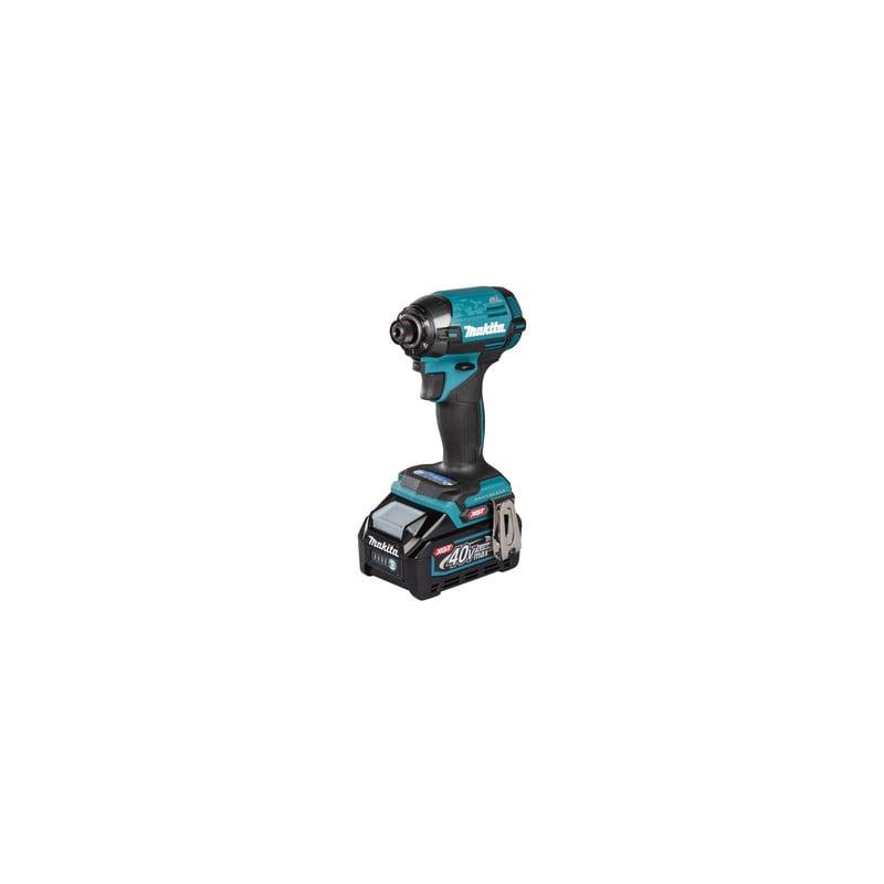 Visseuse à choc 220NM 40VMAX MAKP+BL4025X2+DC40RA  - Makita | TD002GD202_0