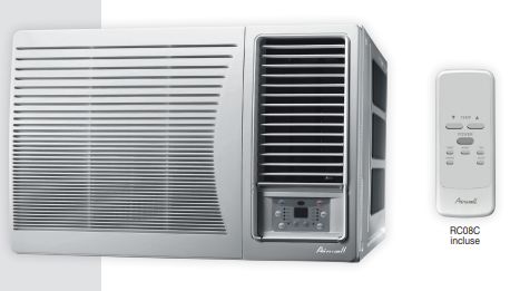 WFD - Climatiseurs monoblocs Airwell - Technologie DC Inverter - Puissance absorbée nominale 0,81 à 1,09 kW_0