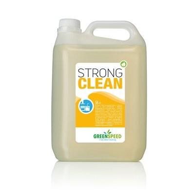 5 litres Nettoyant biodégradable cuisines Strong Clean - NTTALMIN-GS01/BD_0