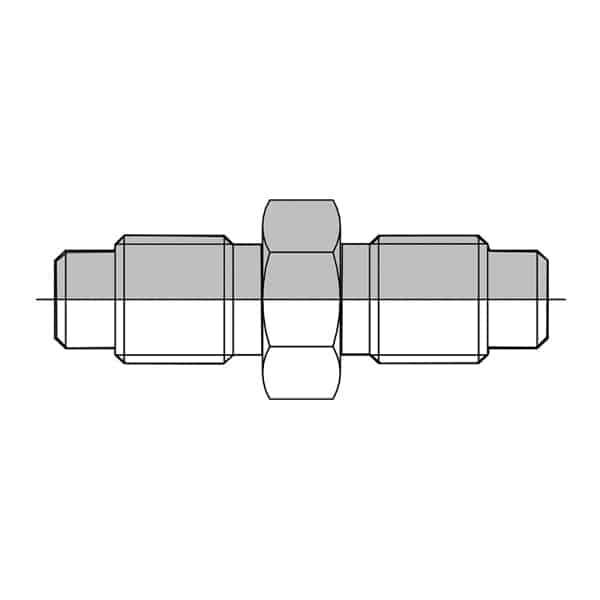 Adptateur mâle-mâle pour prise de pression_0