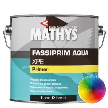 Primaire en phase aqueuse -  fassiprim aqua xpe_0