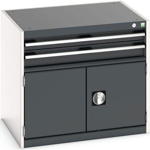 BOTT 1 ARMOIRE D'ATELIER À TIROIRS CUBIO S SL-867-3 - BOTT