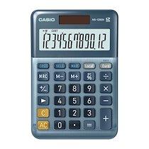 CALCULATRICE DE BUREAU CASIO MS-120EM - 12 CHIFFRES