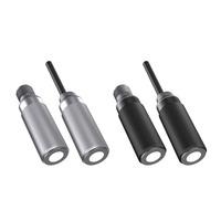Capteur de déplacement à ultrasons UPK - Plages de mesures entre 40 et 1200 mm - Protection IP67 - Sorties PNP, NPN, 0...10V, 4...20mA_0