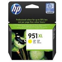 CARTOUCHE IMPRIMANTE JET D'ENCRE JAUNE HP 951XL - CN048AE