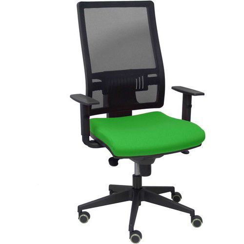 CHAISE DE BUREAU HORNA - VERT - PIQUERAS Y CRESPO