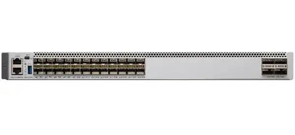 Cisco Catalyst C9500-24Y4C-A commutateur réseau Géré L2/L3 1U Gris_0