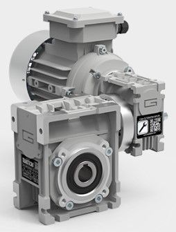 CMM - Motoréducteurs combinés à courant alternatif - Transtecno SRL - Lubrification permanente, carcasse aluminium ou fonte_0