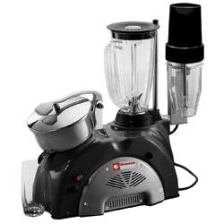 Combiné presse-agrumes - Mixer 1,5 litres et milk-shake - Black Line G14/B_0