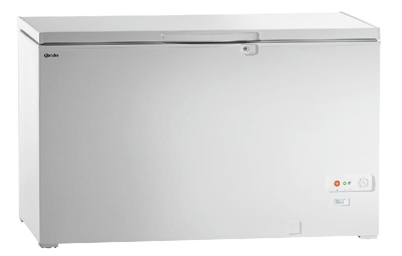 Congélateur 391-W 700968 Bartscher_0