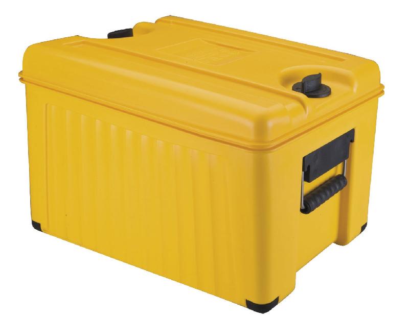 Bac isotherme polystyrene