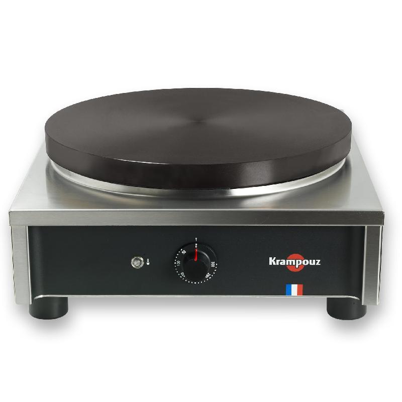 Crêpière billig électrique professionnelle carrée 1 plaque 3000 w -... - PCTCA3AA-KR_0